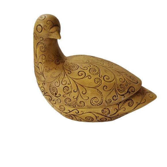 Dove Trinket Box  - Picture 1 of 8
